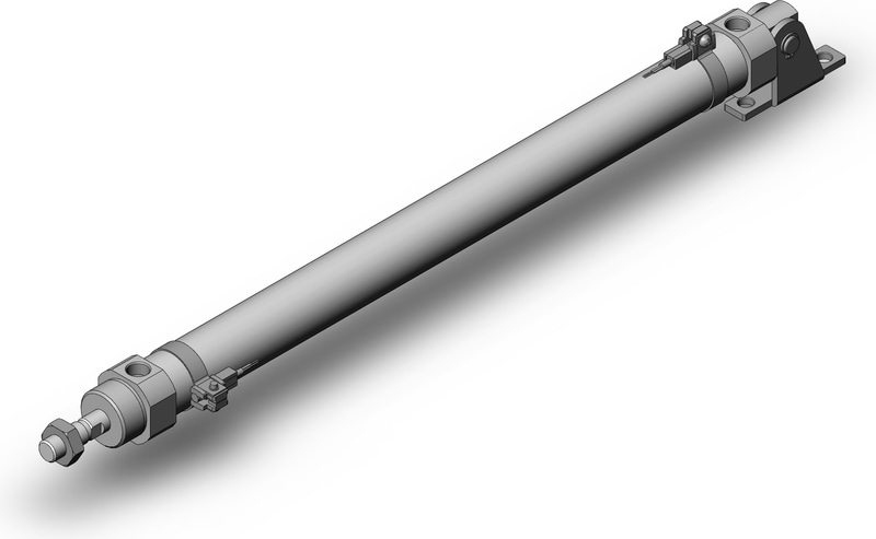 SMC CDM2E25-300Z-N-A93L