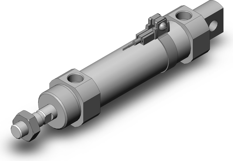 SMC CDM2E25-50Z-M9BWS