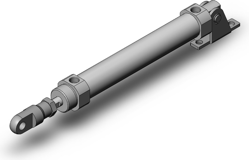 SMC CDM2E25TN-125Z-NV