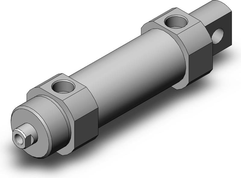 SMC CDM2E25TN-25FZ