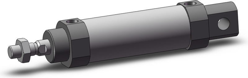 SMC CDM2E32-25SZ