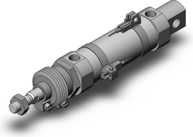 SMC CDM2E32-50KZ-M9BWL