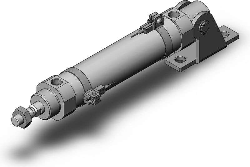 SMC CDM2E32TN-100Z-N-M9BL