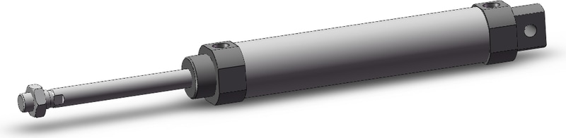 SMC CDM2E40-100TZ