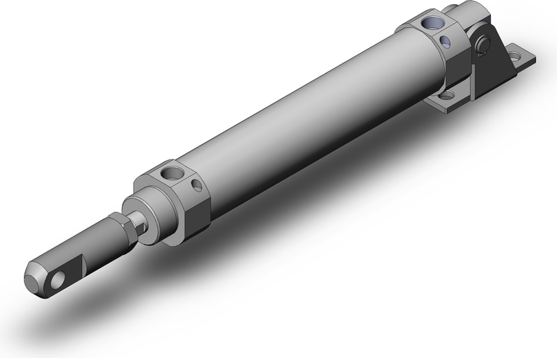 SMC CDM2E40-150AZ-NV-M9PA