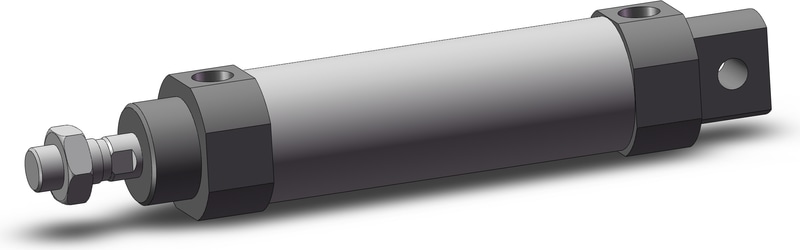 SMC CDM2E40-50SZ