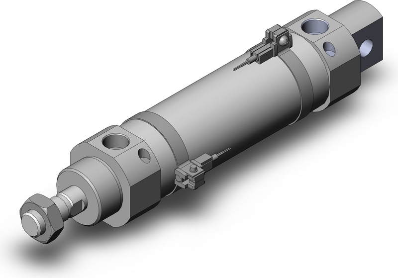 SMC CDM2E40-75AZ-M9BWZ