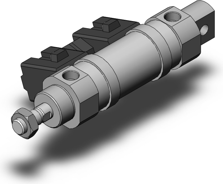 SMC CDM2E40TN-50Z-A33A