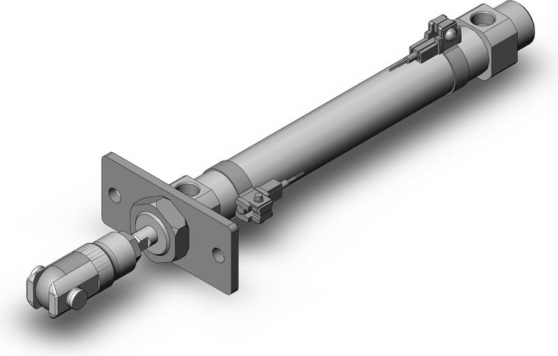 SMC CDM2F20-125Z-W-M9BWL