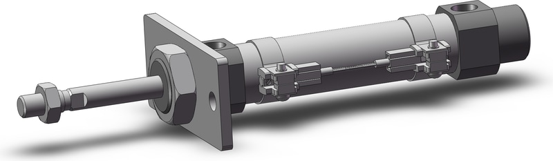 SMC CDM2F20-25TZ-M9PWSBPC