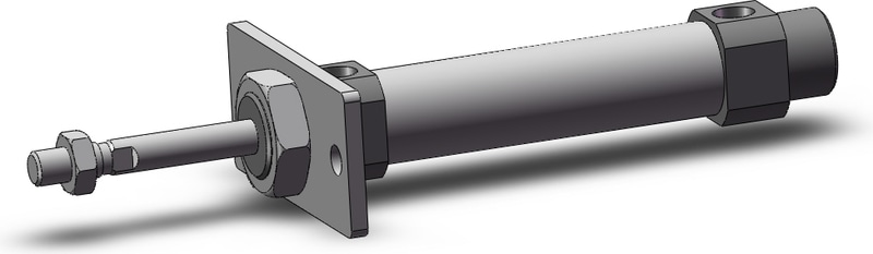 SMC CDM2F20-25TZ
