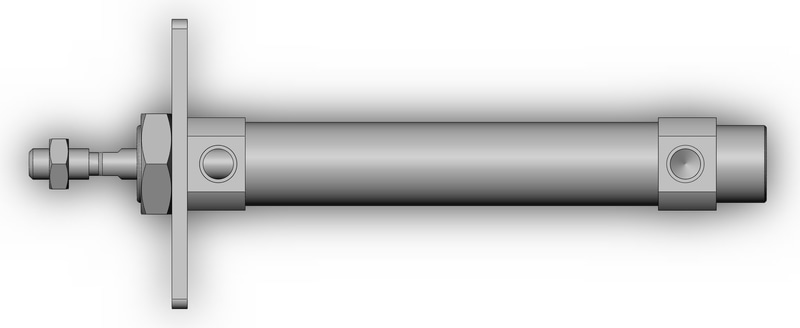 SMC CDM2F20-75Z-XC22