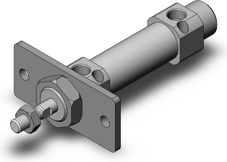 SMC CDM2F20TN-25AZ