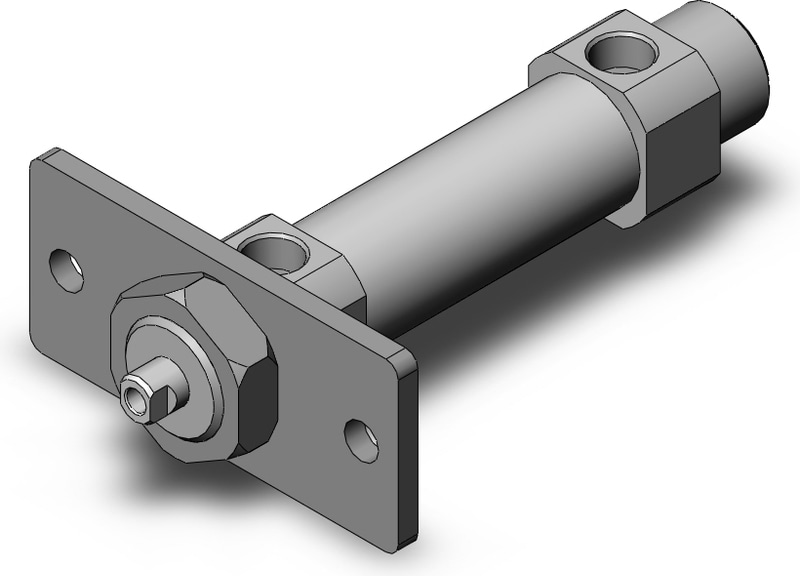 SMC CDM2F20TN-25FZ