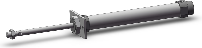 SMC CDM2F25-100TZ