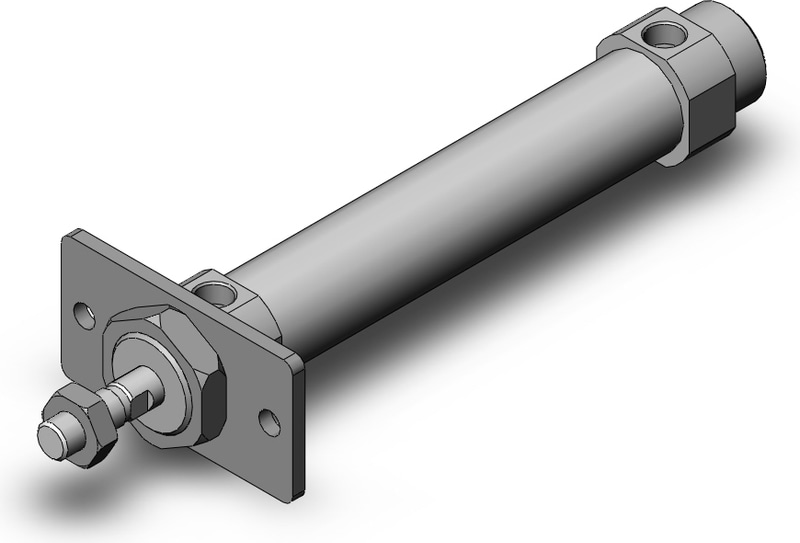 SMC CDM2F25-100Z