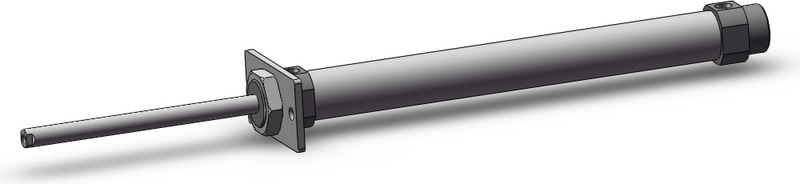 SMC CDM2F25-125TFZ