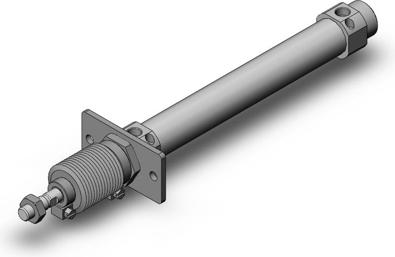 SMC CDM2F25-150AJZ