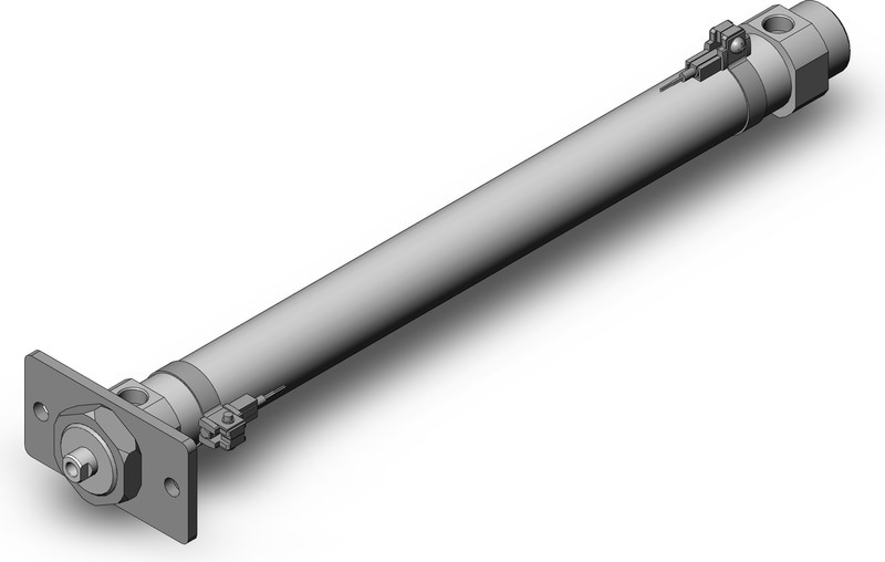SMC CDM2F25-250FZ-M9BW