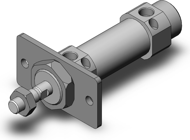 SMC CDM2F25-25AZ