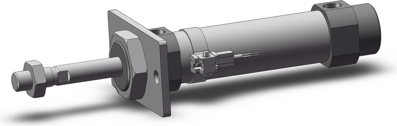 SMC CDM2F25-25TZ-A93LS