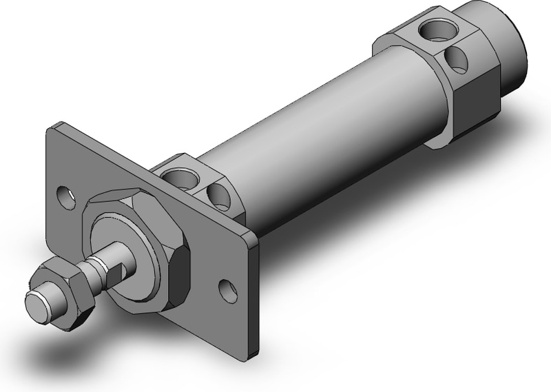 SMC CDM2F25-50AZ