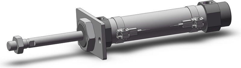 SMC CDM2F25-50TZ-M9BWZ