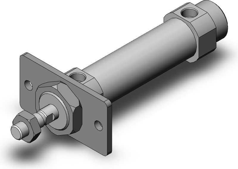 SMC CDM2F25-50Z