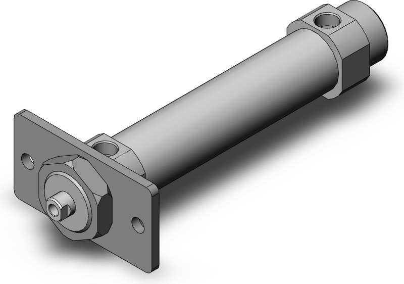SMC CDM2F25TN-75FZ