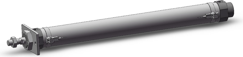 SMC CDM2F32-200SZ-M9BMBPC