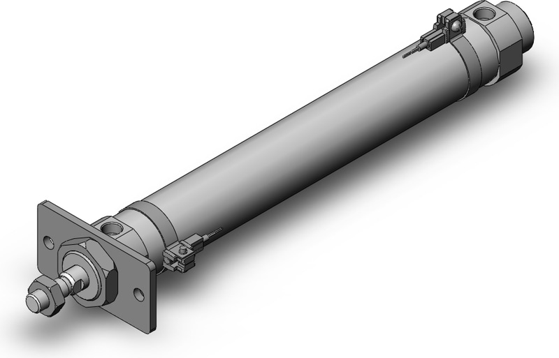 SMC CDM2F32-200Z-M9BWL