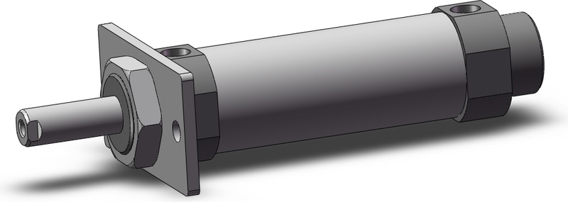 SMC CDM2F32-25TFZ