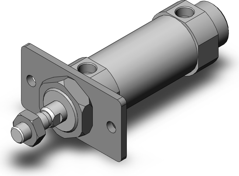 SMC CDM2F32-25Z