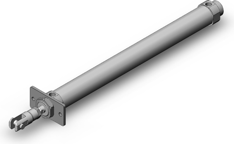SMC CDM2F32-300Z-W
