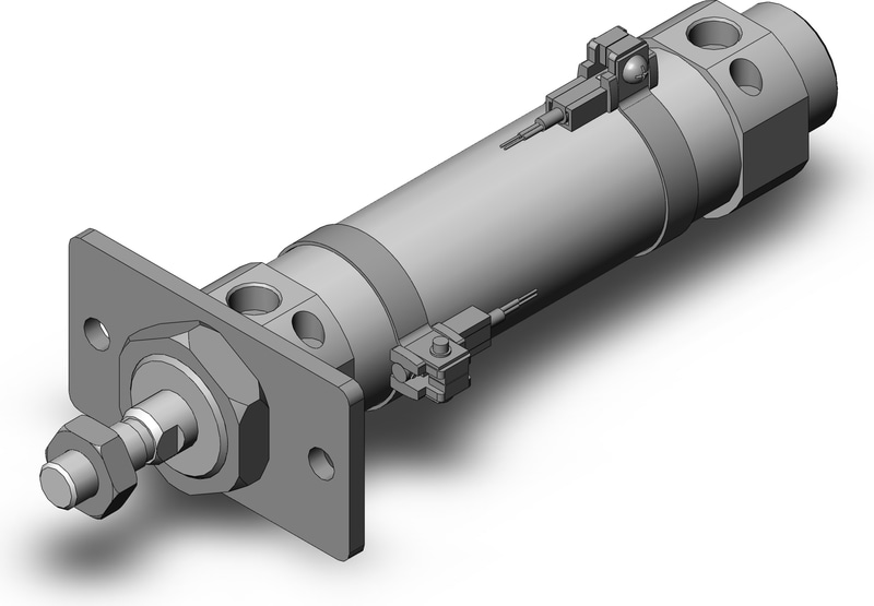 SMC CDM2F32-75AZ-A93