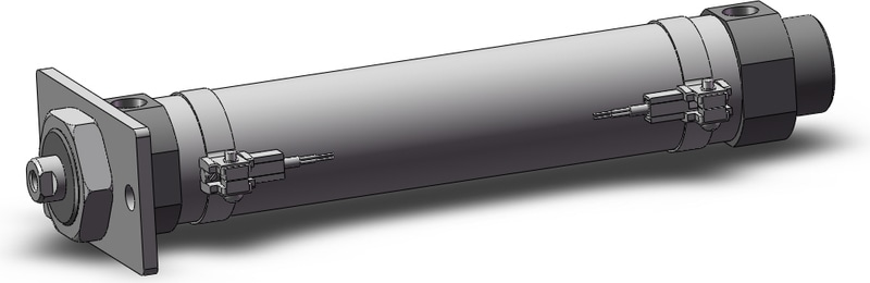 SMC CDM2F32-75SFZ-A93