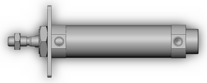 SMC CDM2F32-75Z-XC85