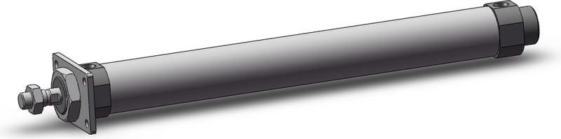 SMC CDM2F40-200SZ