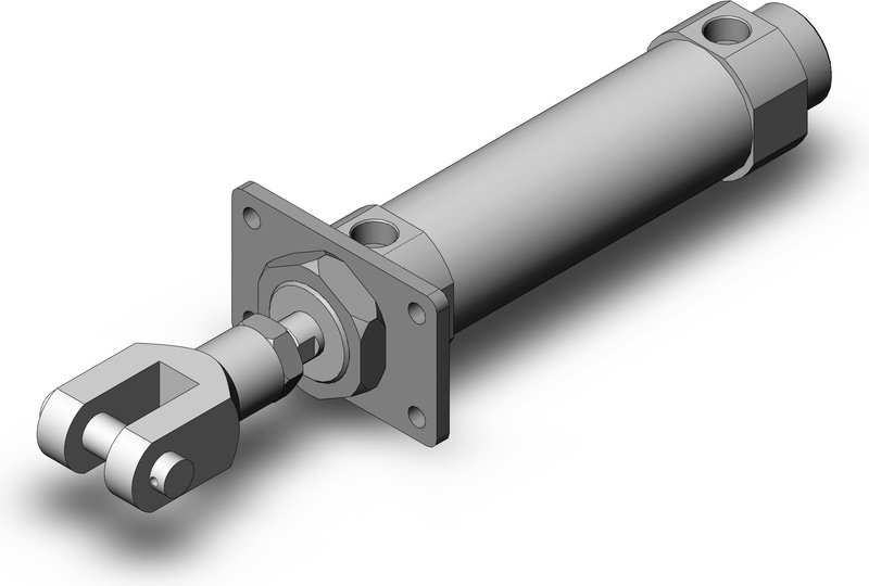 SMC CDM2F40-75Z-W-M9BVL