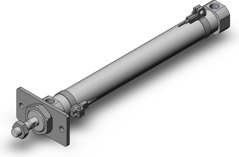 SMC CDM2FZ25-200Z-M9N