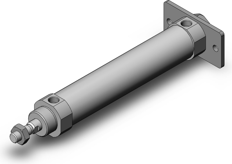 SMC CDM2G32-125Z