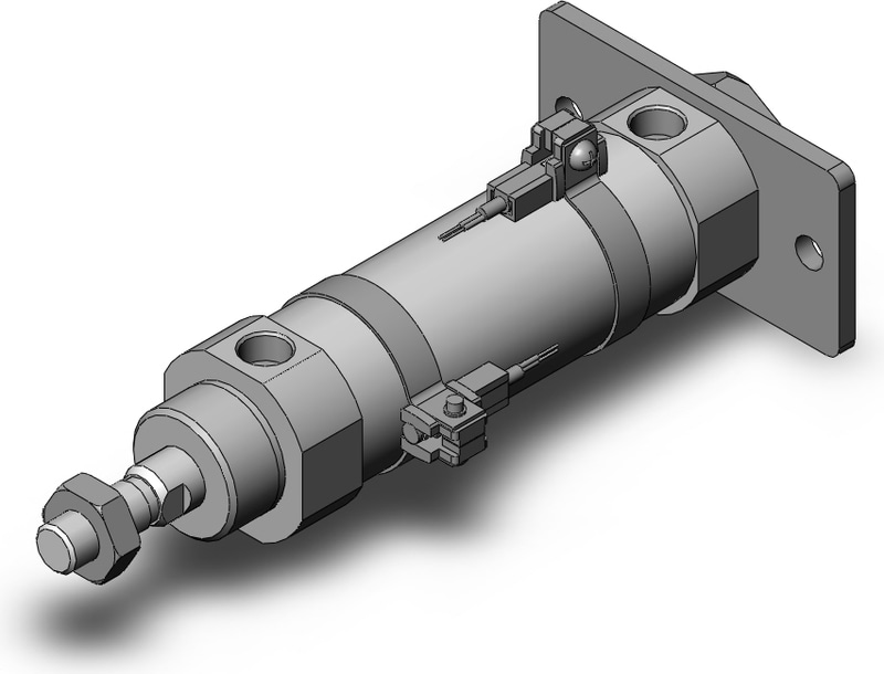 SMC CDM2G32-50Z-A93L