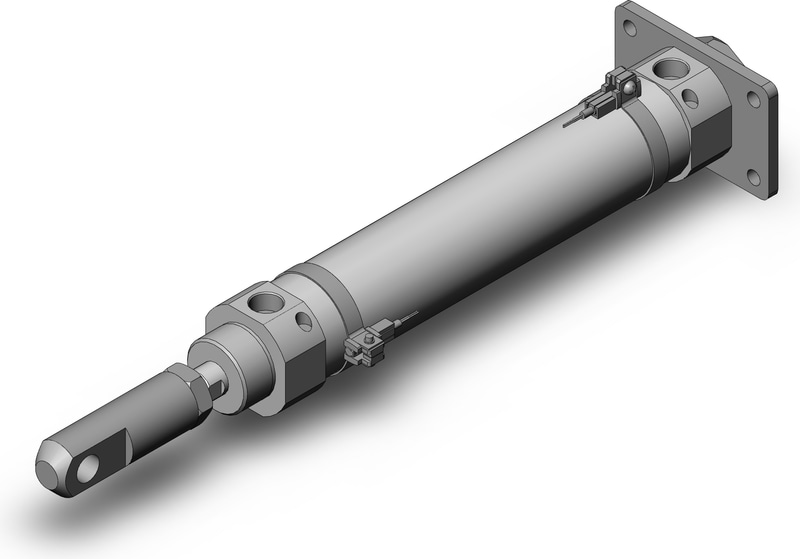 SMC CDM2G40-150AZ-V-M9BM