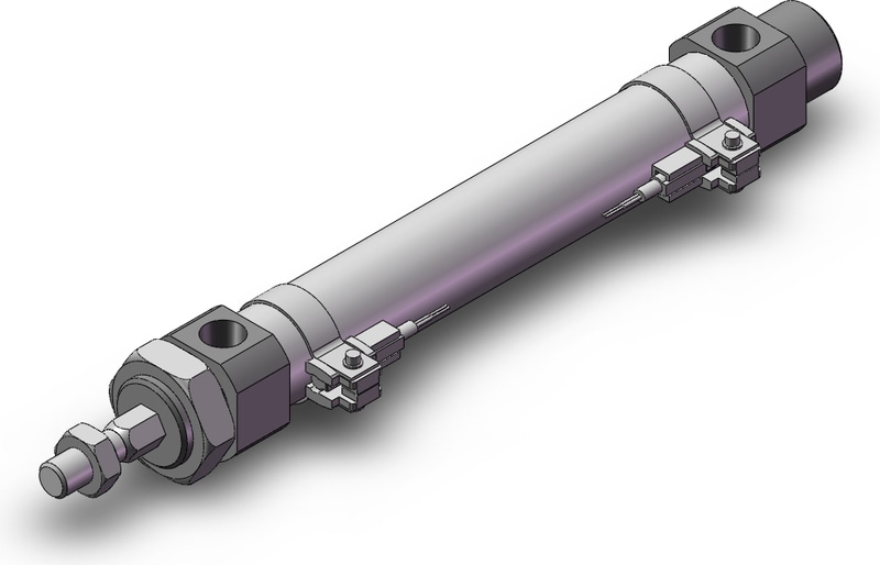 SMC CDM2KB20-100Z-M9BZ