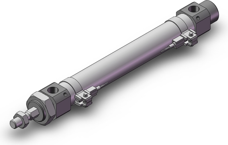 SMC CDM2KB20-125AZ-M9BL
