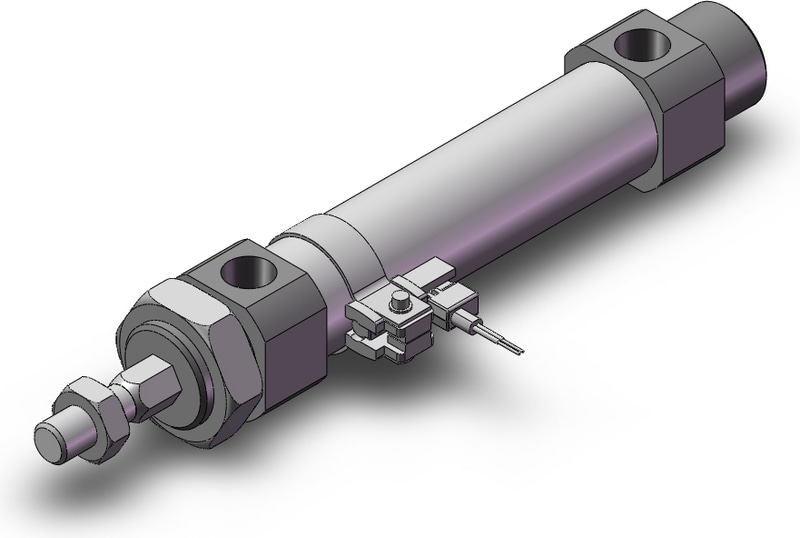 SMC CDM2KB20-50Z-M9BWVZS