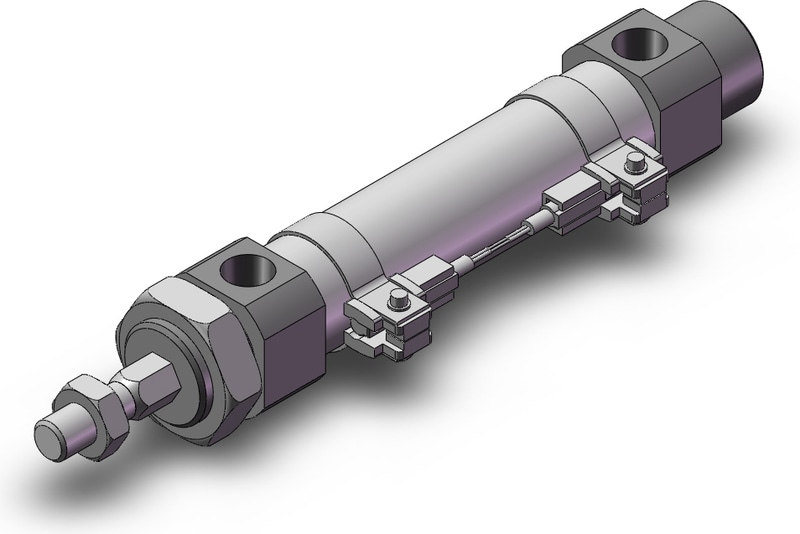 SMC CDM2KB20-50Z-M9BZ