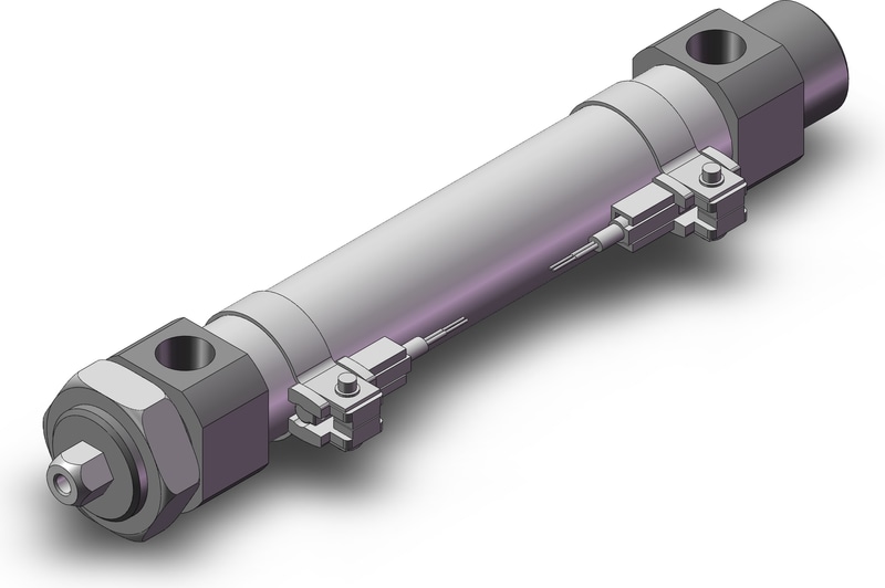 SMC CDM2KB20-75FZ-M9BL