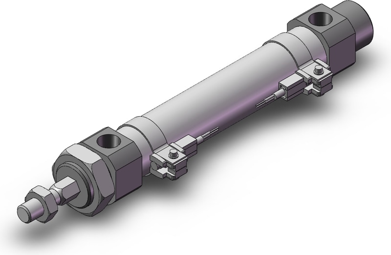 SMC CDM2KB20-75Z-A93L
