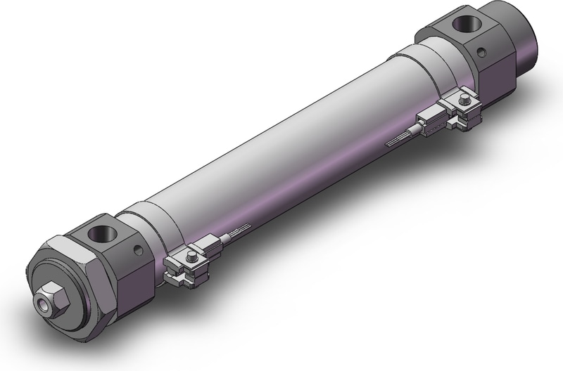 SMC CDM2KB25-125AFZ-M9NWZ